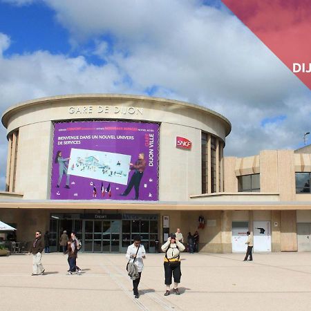 Sweethome Dijon - Zola Εξωτερικό φωτογραφία