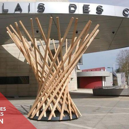 Sweethome Dijon - Zola Εξωτερικό φωτογραφία