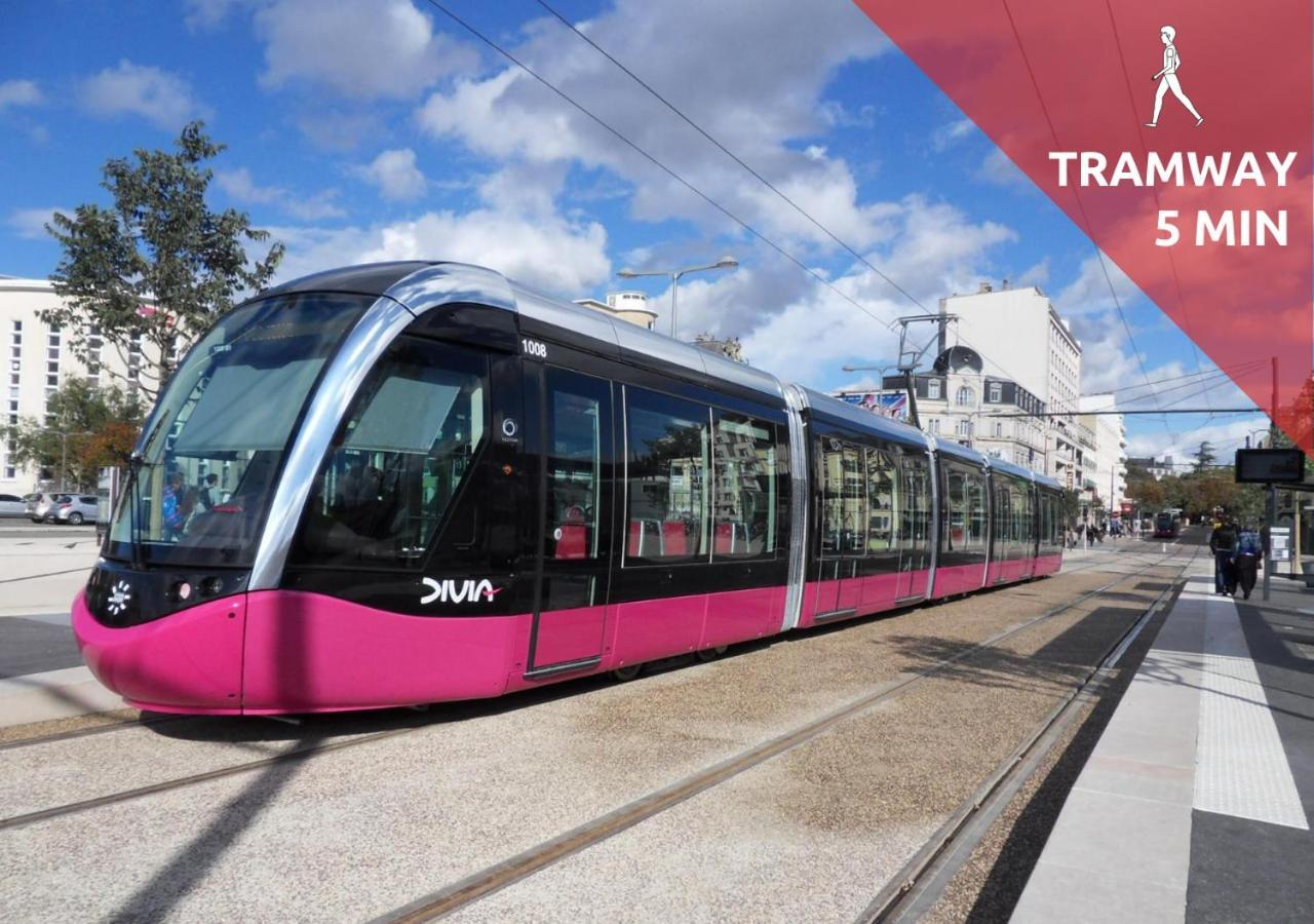 Sweethome Dijon - Zola Εξωτερικό φωτογραφία