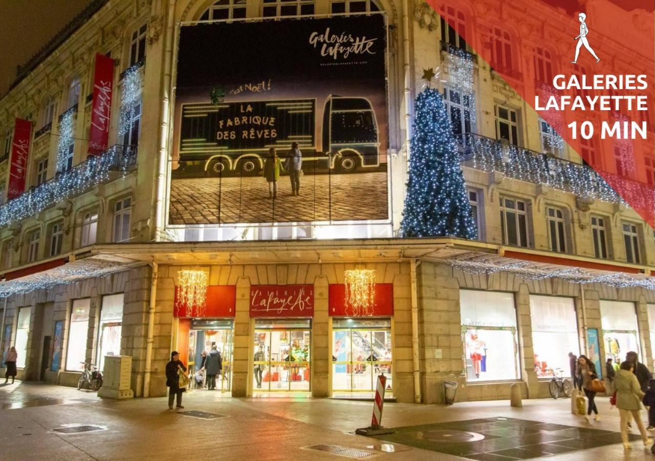 Sweethome Dijon - Zola Εξωτερικό φωτογραφία