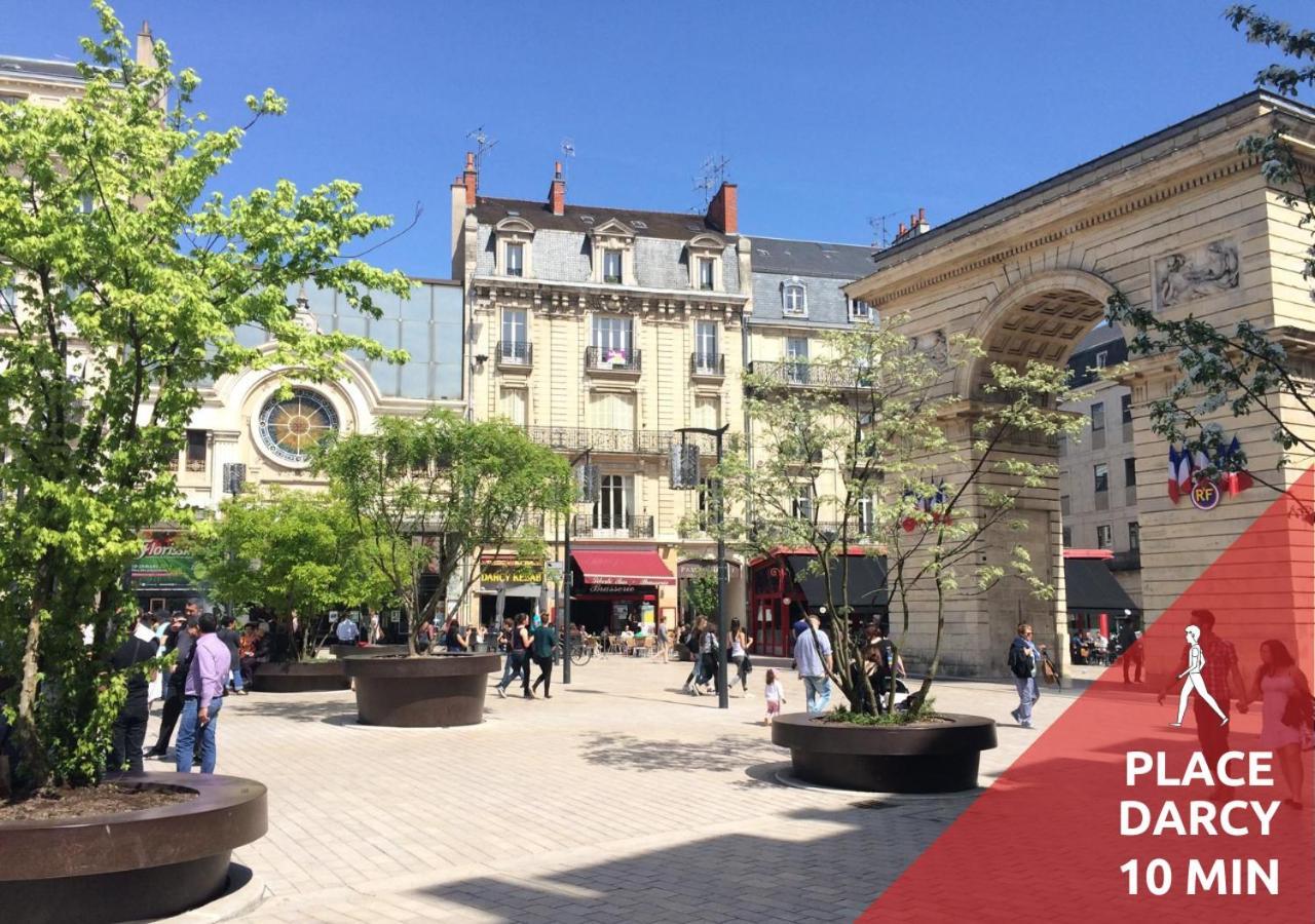 Sweethome Dijon - Zola Εξωτερικό φωτογραφία