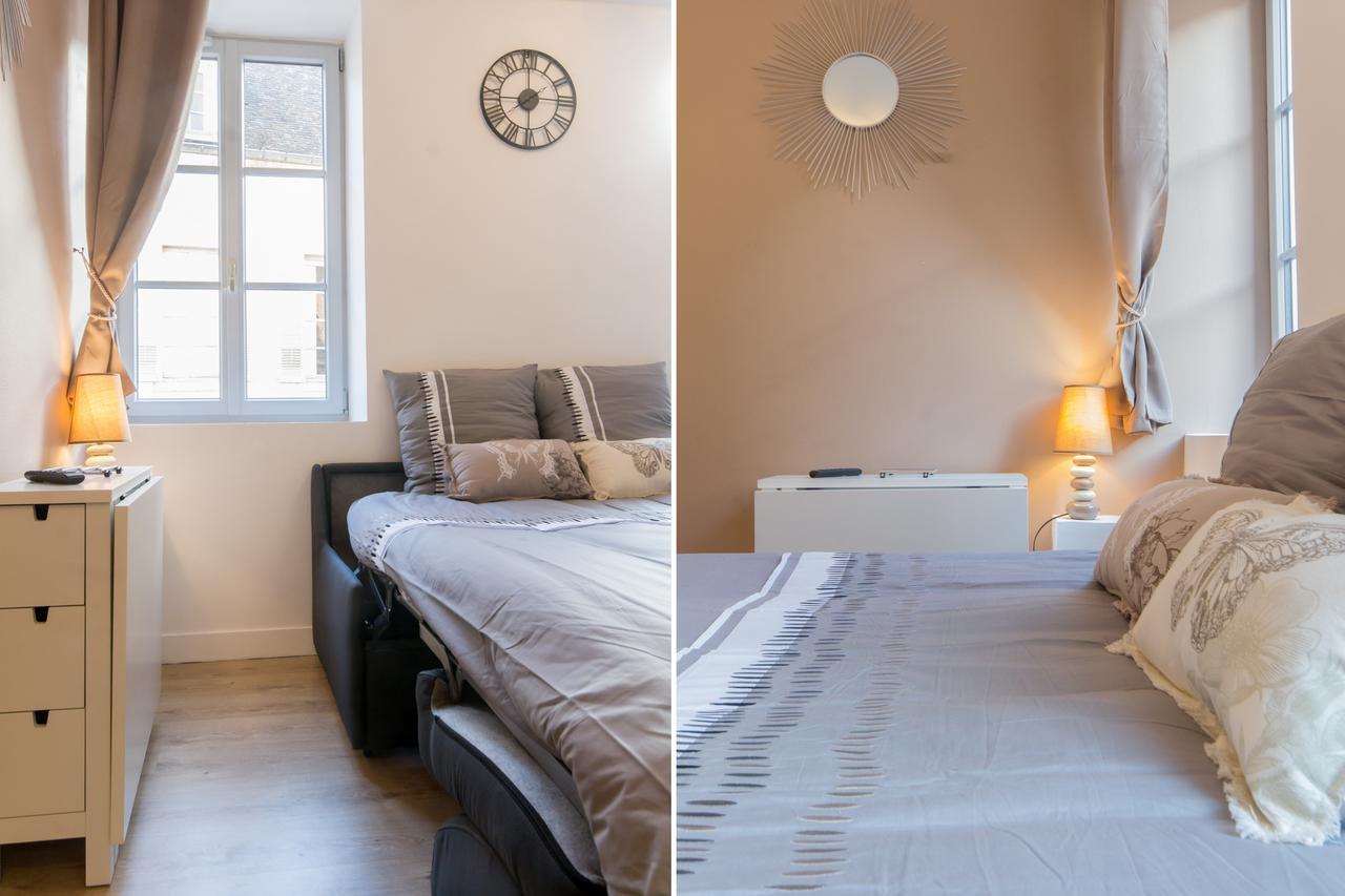 Sweethome Dijon - Zola Εξωτερικό φωτογραφία