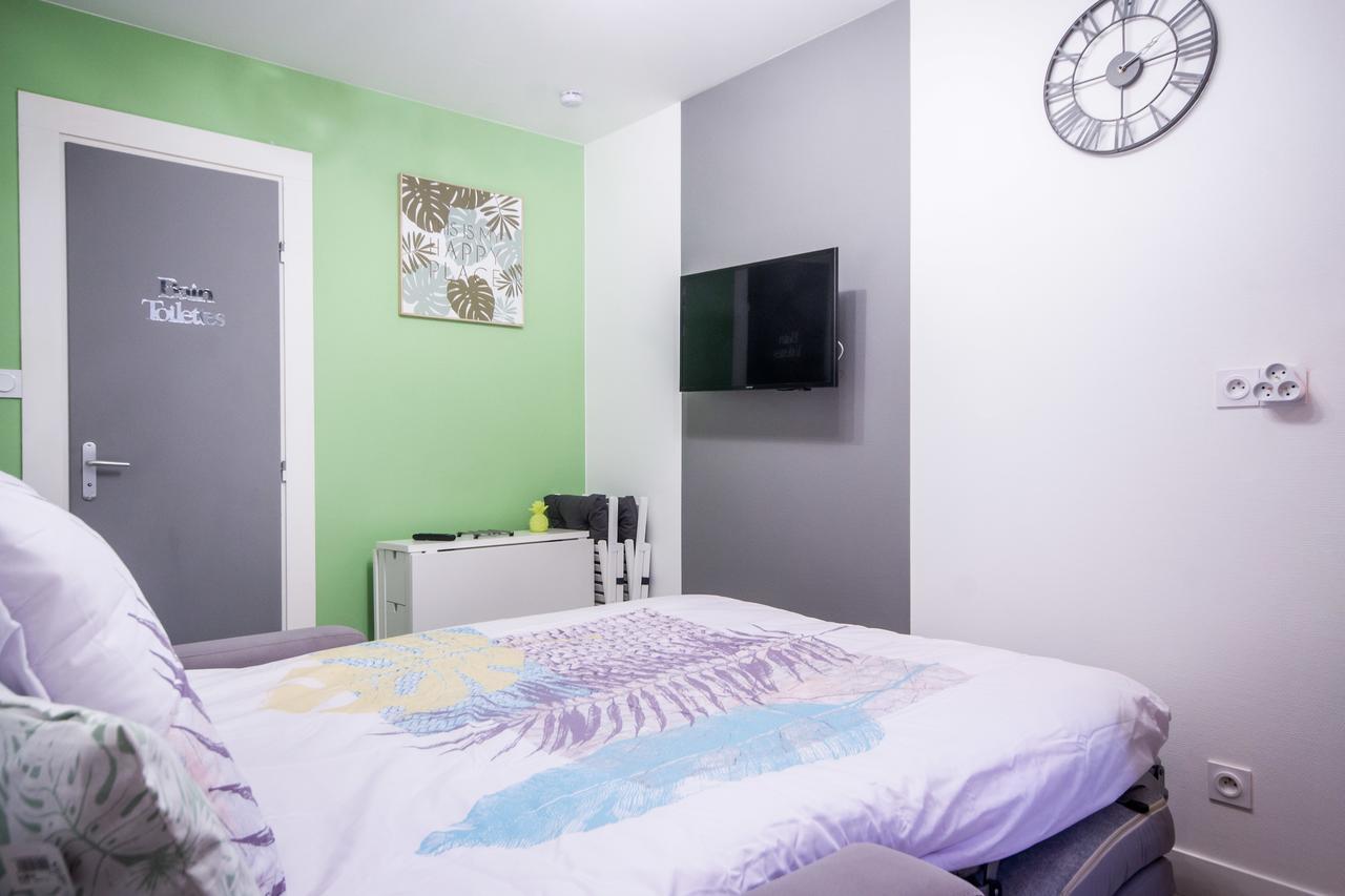 Sweethome Dijon - Zola Εξωτερικό φωτογραφία