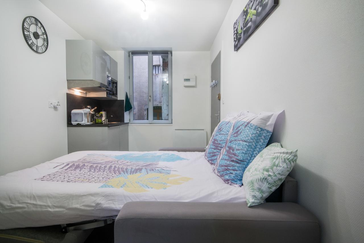 Sweethome Dijon - Zola Εξωτερικό φωτογραφία