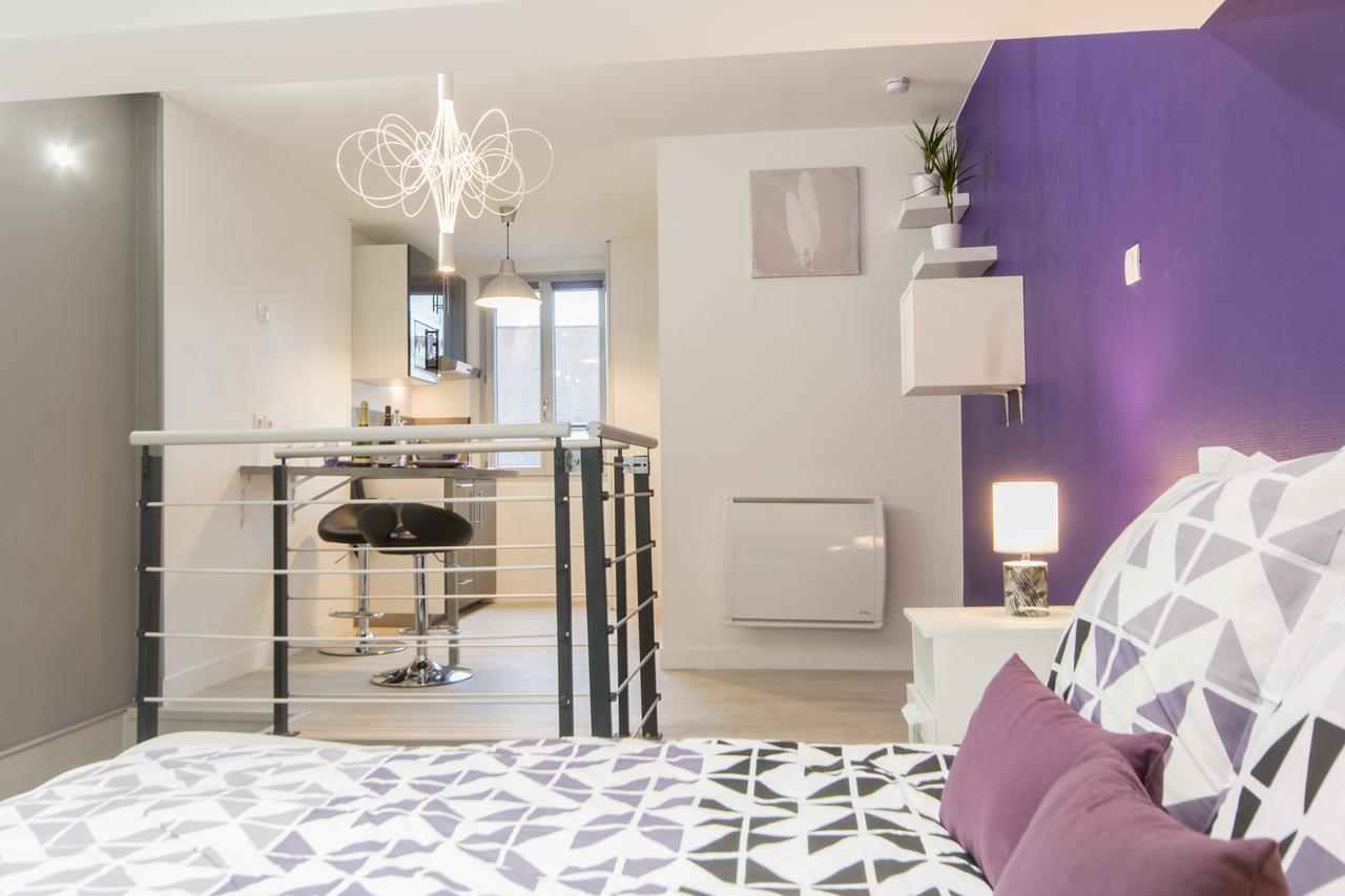 Sweethome Dijon - Zola Εξωτερικό φωτογραφία