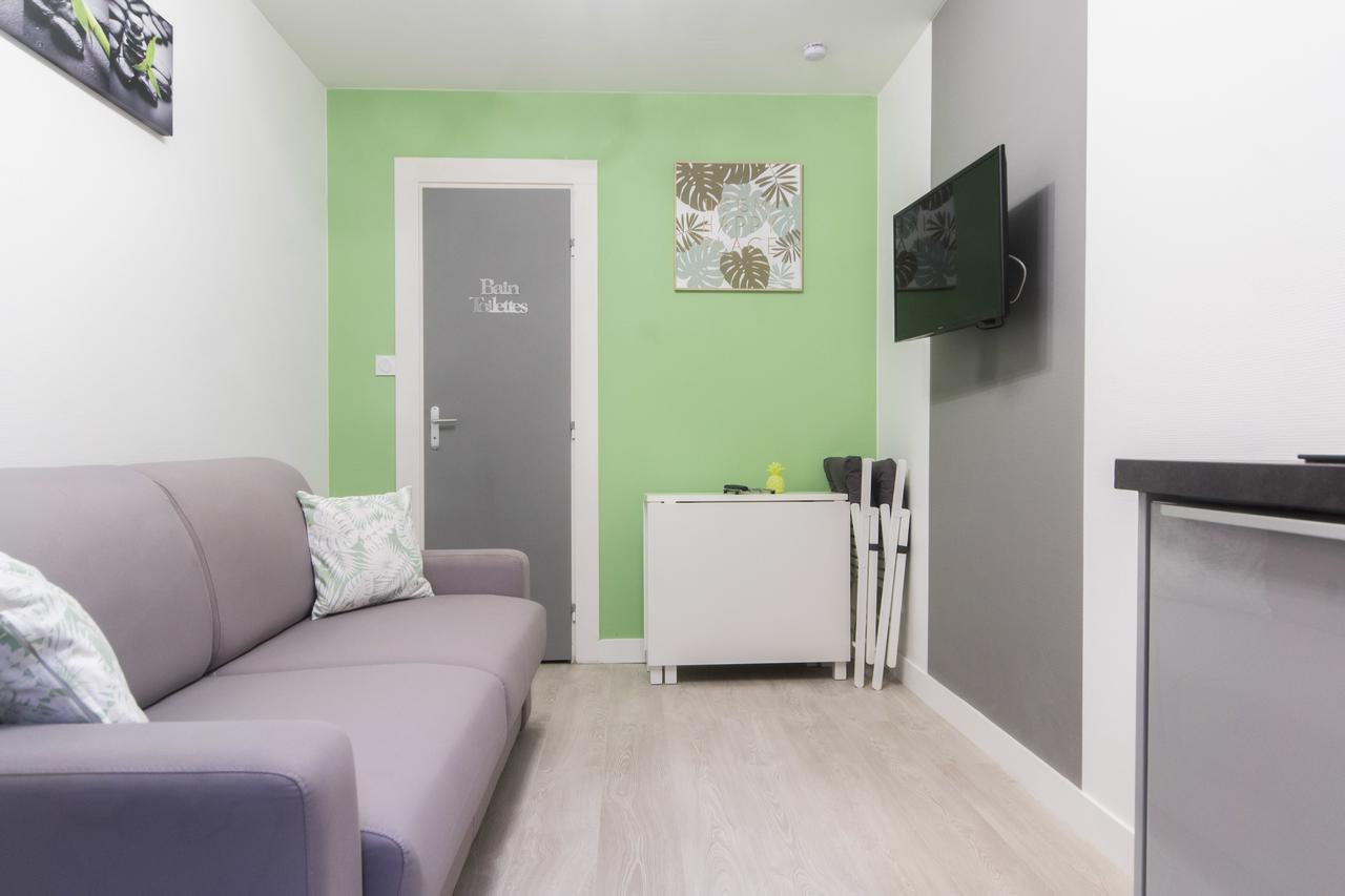Sweethome Dijon - Zola Εξωτερικό φωτογραφία