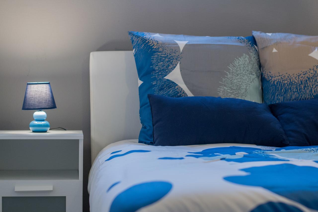 Sweethome Dijon - Zola Εξωτερικό φωτογραφία
