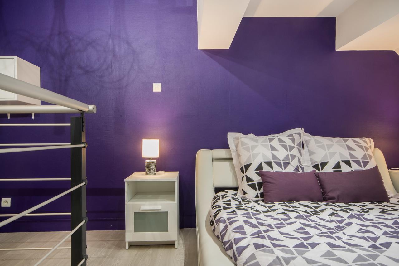 Sweethome Dijon - Zola Εξωτερικό φωτογραφία
