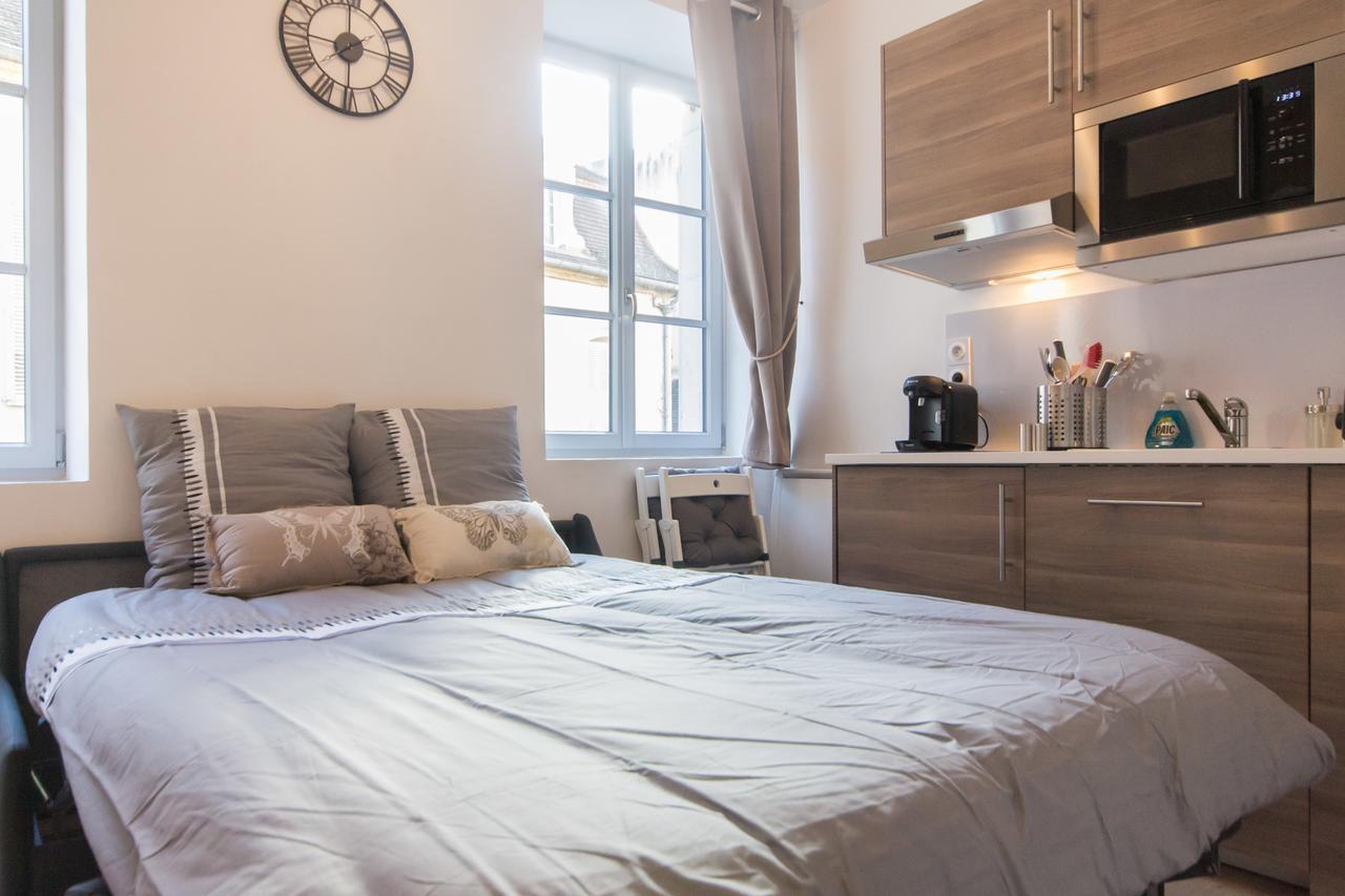 Sweethome Dijon - Zola Εξωτερικό φωτογραφία